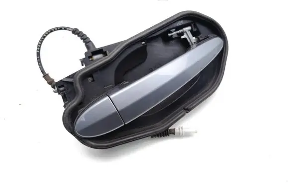 BMW X3 E83 Rear door exterior handle 3449056