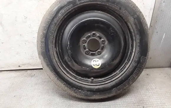 Ford Mondeo MK IV R16 spare wheel 1S71MH