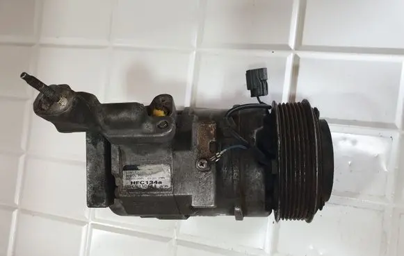 Renault Espace - Grand espace IV Air conditioning (A/C) compressor (pump) 2473004371 HFC134A