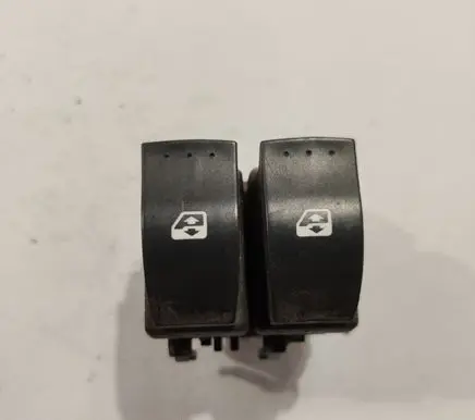 Renault Scenic II - Grand scenic II Electric window control switch 315050B