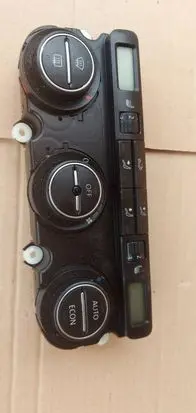 Volkswagen PASSAT B6 Climate control unit 12070553