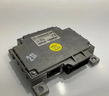 Mercedes-Benz E W211 Phone control unit/module A2118209926 2008749 0630484