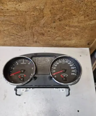 Nissan Qashqai Speedometer (instrument cluster) 24810BR30A BR30ACK1503503