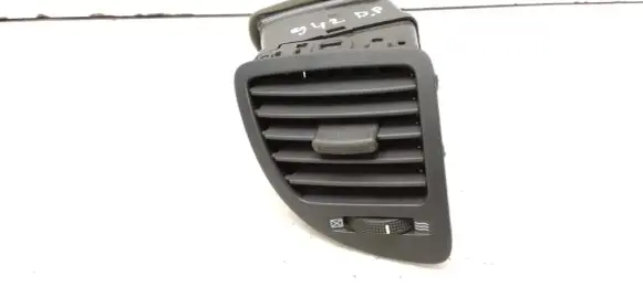 Dashboard side air vent grill/cover trim