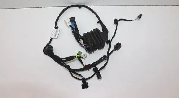 Mercedes-Benz G W463 2nd Gen Rear door wiring loom A4638203708