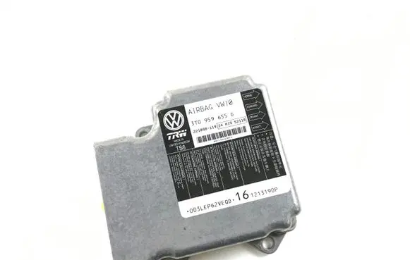 Skoda Superb B6 (3T) Airbag control unit/module 3T0959655D