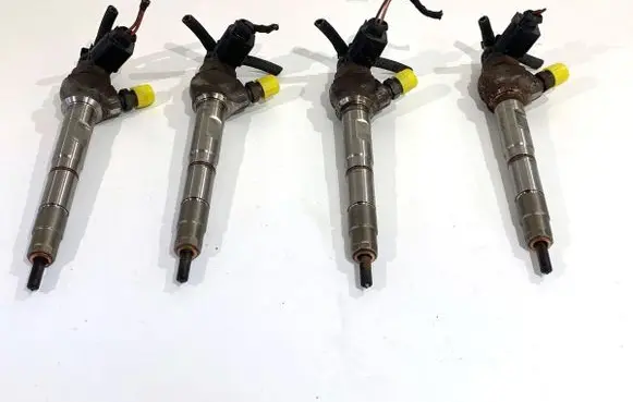 Skoda Rapid (NH) Fuel injectors set 04L130277AD