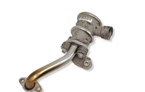 Porsche Macan (95B) EGR valve 99711320371 7001821 94111313131