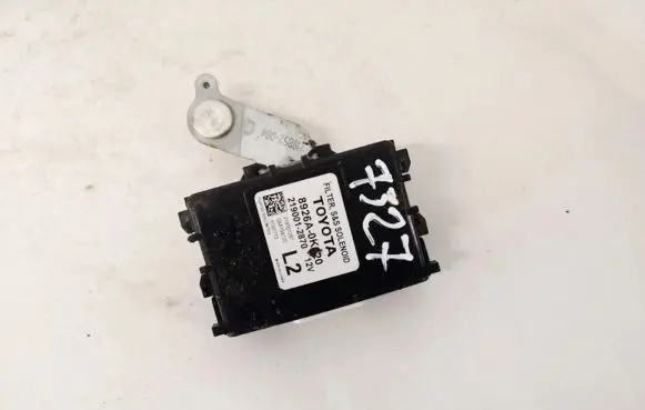 Toyota Hilux (AN120, AN130) Other control units/modules 8926a0k020 8926a-0k020