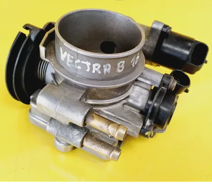 Opel Vectra B Throttle body valve 90501011
