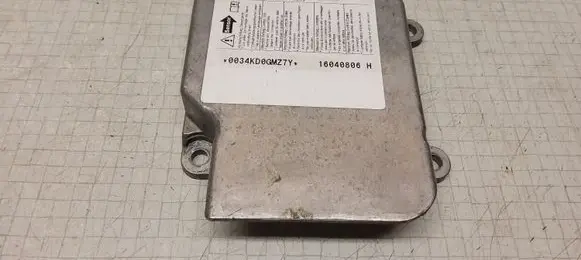 Volkswagen PASSAT B5.5 Airbag control unit/module 1C0909605B 5WK43124