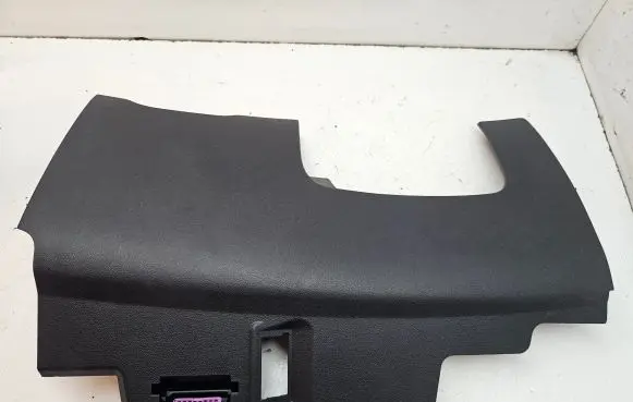 Dashboard lower bottom trim panel