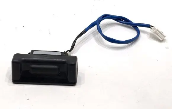 Mazda CX-3 Tailgate/trunk/boot exterior handle 