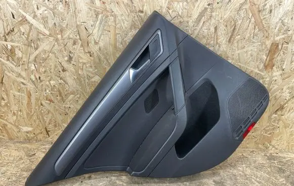 Volkswagen Golf VII Rear door card panel trim 5G4868073C