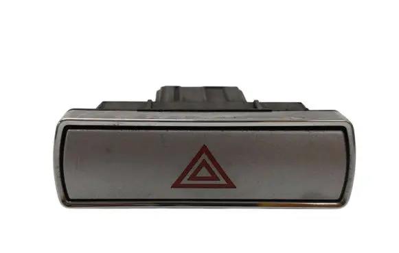 Ford Mondeo Mk III Hazard light switch 4S7T13A350AB