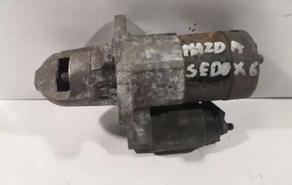 Mazda 6 Starter motor