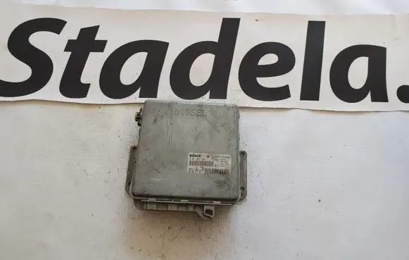 Peugeot 605 Engine control unit/module 0281001589 69235513 9628607180