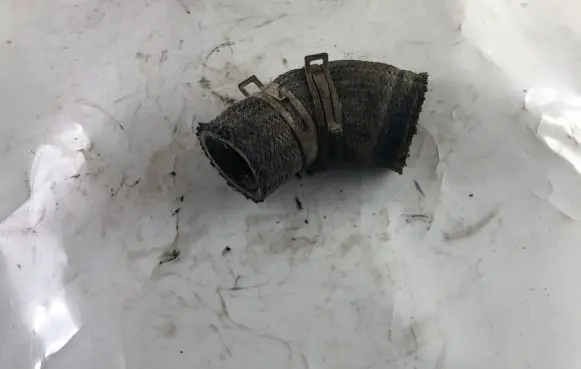 KIA Sorento Intercooler hose/pipe