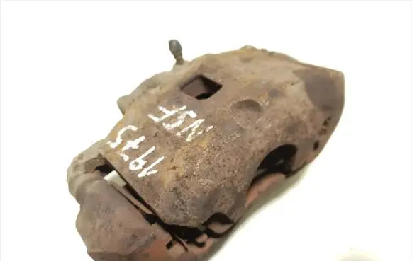 Mitsubishi Outlander Front brake caliper