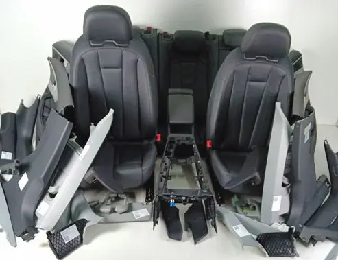Audi A4 S4 B9 Interior set 