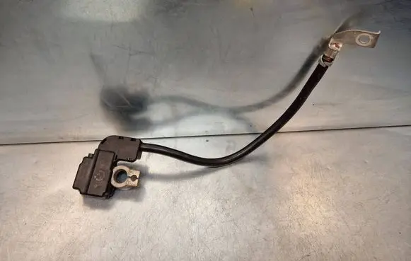 BMW 5 E60 E61 Negative earth cable (battery) 9164346 14945110 6986795