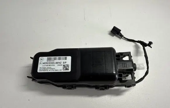 Mercedes-Benz GLE AMG (W166 - C292) Seat control module 0008000500 A0008000500 A22C7435840200