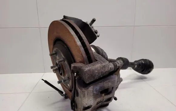 Toyota RAV 4 (XA50) Front wheel hub spindle knuckle