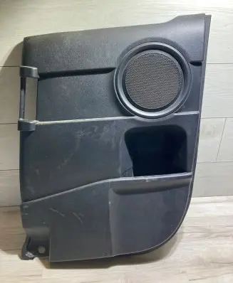 Toyota Hilux VIII Rear door card panel trim 676300k860