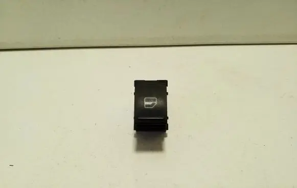 Electric window control switch