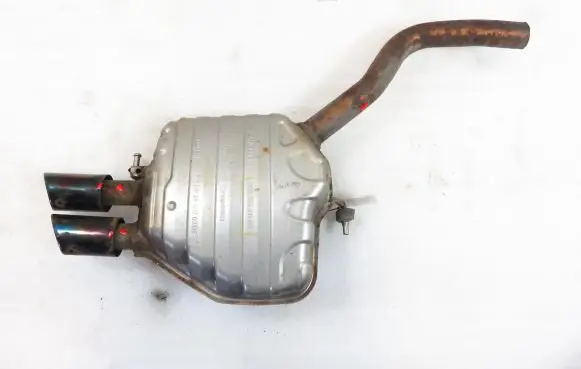 Audi A4 S4 B8 8K Rear muffler/silencer tail pipe 8K0253611AG