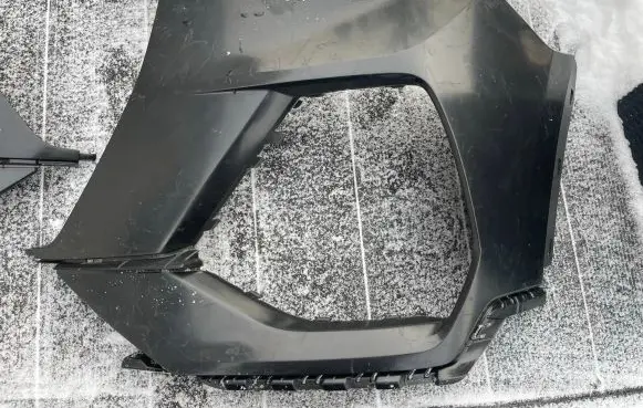 Audi Q3 F3 Front bumper 83A807437D 83A807437F 83A807437G