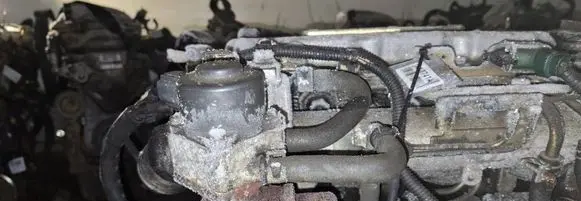 Nissan Almera Tino EGR valve 