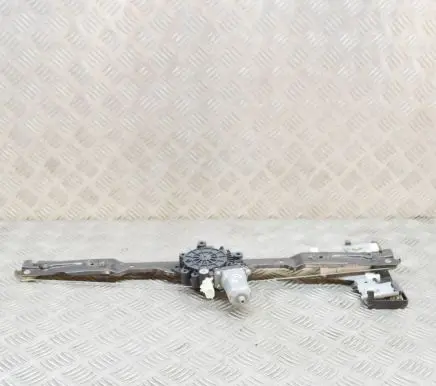 Jeep Commander Rear door window regulator with motor 55396483AC 2621003850