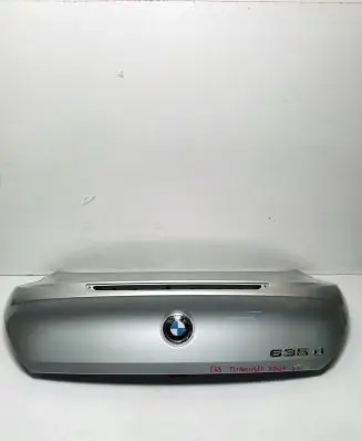 BMW 6 E63 E64 Tailgate/trunk/boot lid