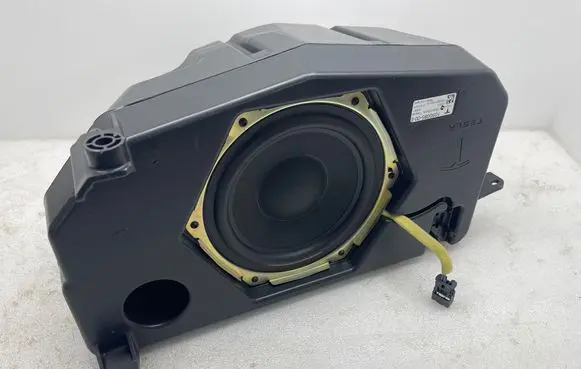 Tesla Model X Subwoofer speaker 105008500E 03240 100083700203