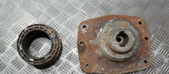Peugeot 806 Coil spring mount 