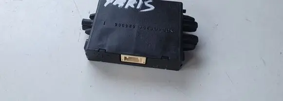 Toyota Yaris Sensor