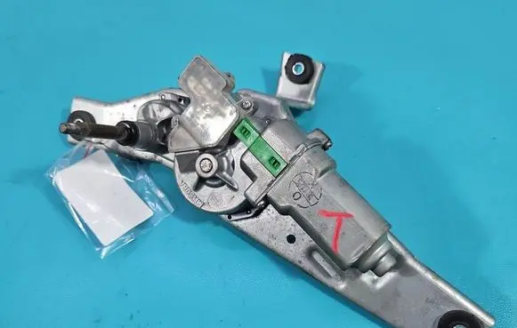 Nissan Note (E11) Rear window wiper motor IMPRK1593581