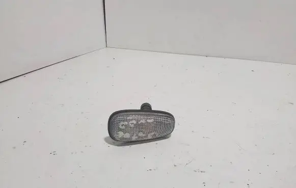 Front fender indicator light