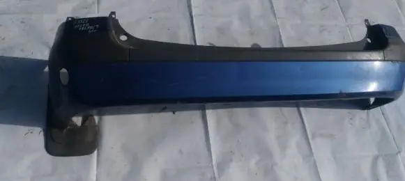 Mazda Premacy Rear bumper melyna