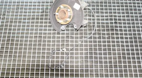 Opel Insignia A Rear wheel hub