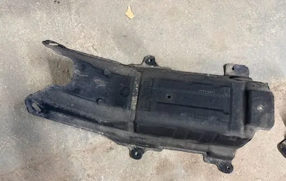 Hyundai i30 Exhaust heat shield 28791G4000