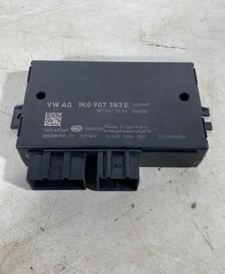Volkswagen Transporter - Caravelle T5 Tow bar trailer control unit/module 1K0907383E 5DS00999522
