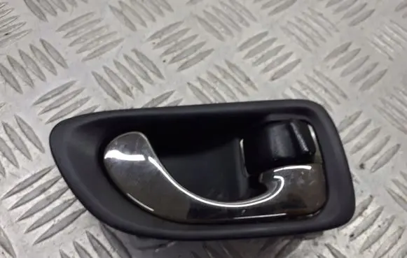 Mitsubishi Galant Rear door interior handle trim 