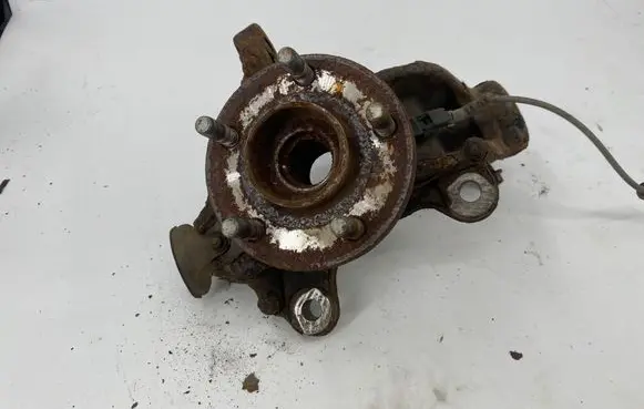 Ford Mondeo MK IV Front wheel hub 