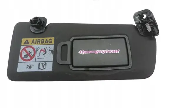 Dacia Duster III Sun visor
