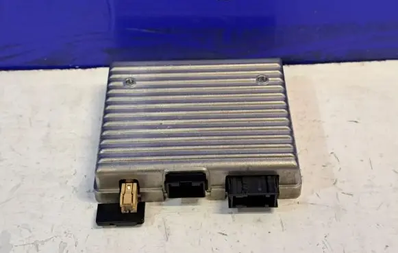 Saab 9-5 Bluetooth control unit module 13342398