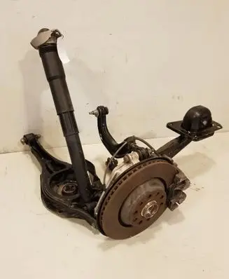 Volkswagen Atlas Cross Sport Rear wheel hub