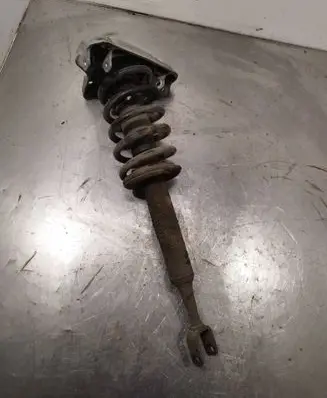 Audi A4 S4 B7 8E 8H Front shock absorber with coil spring