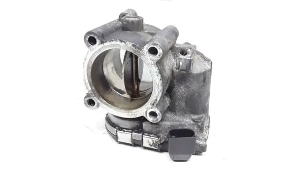 Mercedes-Benz ML W164 Throttle valve A6420900070 0281002678